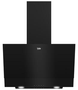 Okap BEKO BHCA62422BBH Czarny 59dB klasa B