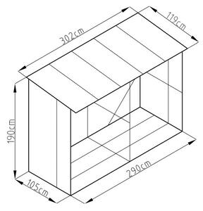 Drewutnia Wa-c – Rojaplast
