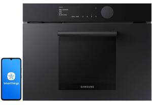 Piekarnik SAMSUNG NQ50T9539BD EO Elektryczny z mikrofalÄ Satynowy grafit