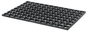Wycieraczka MULTI-DECOR Honey Comb Czarny 60 x 80 cm