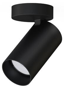 Sufitowa lampa Mono - czarna, regulowana
