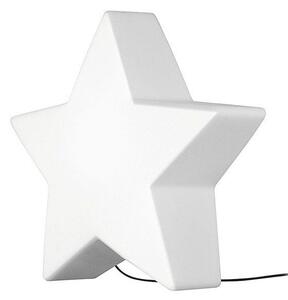 Świąteczna lampa Star - E27, z wtyczką