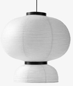 Duża lampa wisząca Formakami JH5 - lampion w stylu japandi