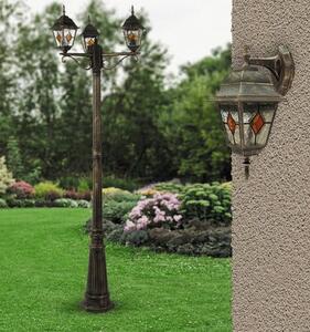 Lampa ogrodowa stojąca Monaco 8186 Rabalux
