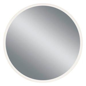 Lustro ścienne z oświetleniem ø 60 cm Aurora – Mirrors and More
