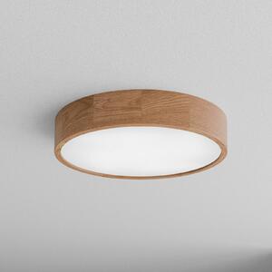 Lampa sufitowa Cleo DR475 TEMAR LIGHTING, możliwość ściemniania, jasne drewno, łazienka, drewno