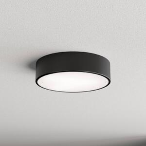 Lampa sufitowa Cleo 300 TEMAR LIGHTING, możliwość ściemniania, czarny, salon / jadalnia, metal, nowoczesny