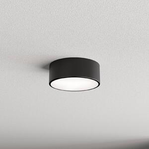 Lampa sufitowa Cleo TEMAR LIGHTING, możliwość ściemniania, czarny, salon / jadalnia, nowoczesny