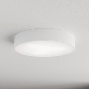 Lampa sufitowa Cleo 400 TEMAR LIGHTING, możliwość ściemniania, biały / opal, salon / jadalnia, metal, nowoczesny