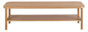Stolik w dekorze dębu 50x150 cm Banbury – Actona