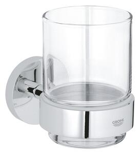 Kubek łazienkowy GROHE Essentials 40447001 Chrom