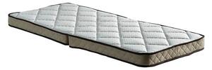 Średnio twardy piankowy materac składany 90x200 cm Supreme – Kalune Design