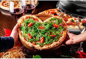 Piec do pizzy G3FERRARI G1003210 1200W średnica 31 cm
