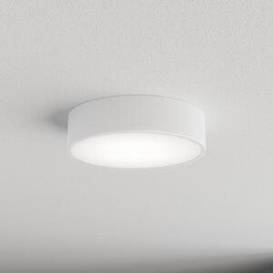 Lampa sufitowa Cleo 300 TEMAR LIGHTING, możliwość ściemniania, biały / opal, salon / jadalnia, metal, nowoczesny