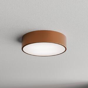 Lampa sufitowa Cleo 300 TEMAR LIGHTING, możliwość ściemniania, miedziany, salon / jadalnia, metal, nowoczesny