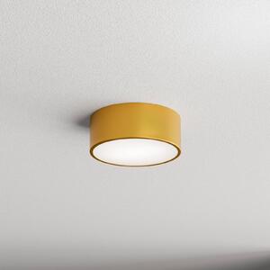 Plafon z czujnikiem ruchu Cleo 200 TEMAR LIGHTING, mosiężny / złoty, przedpokój, metal, nowoczesny