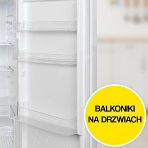 Lodówka CANDY CDG1S514EW 142.8cm Biała