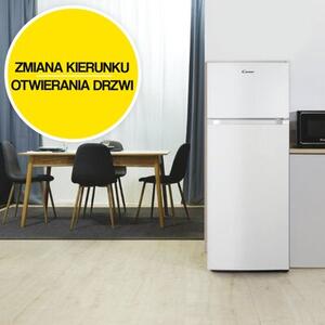 Lodówka CANDY CDG1S514EW 142.8cm Biała
