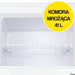 Lodówka CANDY CDG1S514EW 142.8cm Biała