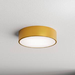 Plafon z czujnikiem ruchu Cleo 300 TEMAR LIGHTING, mosiężny / złoty, salon / jadalnia, metal