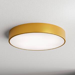 Plafon z czujnikiem ruchu Cleo 500 TEMAR LIGHTING, mosiężny / złoty, przedpokój, metal, nowoczesny