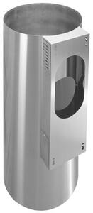 Okap AFRELLI AW-3 Aria Classic 40 Inox