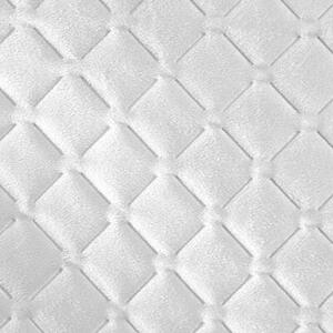 Narzuta EUROFIRANY Dimon 170 x 210 cm Biały