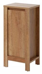 Szafka łazienkowa CLASSIC OAK 810 40 cm dąb