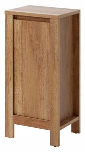 Szafka łazienkowa CLASSIC OAK 810 40 cm dąb