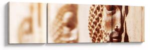 Obraz - Relief perski (170x50 cm)