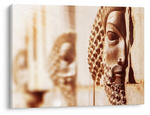 Obraz - Relief perski (70x50 cm)