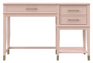 Biurko 49x115 cm Westerleigh – CosmoLiving by Cosmopolitan