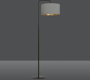 Lampa stojąca podłogowa Emibig 1xE27 60W HILDE LP1 BL GRAY 1050/LP1
