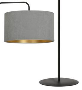 Lampa stojąca podłogowa Emibig 1xE27 60W HILDE LP1 BL GRAY 1050/LP1
