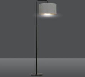Lampa stojąca podłogowa Emibig 1xE27 60W HILDE LP1 BL GRAY 1050/LP1