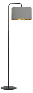 Lampa stojąca podłogowa Emibig 1xE27 60W HILDE LP1 BL GRAY 1050/LP1