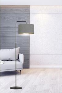 Lampa stojąca podłogowa Emibig 1xE27 60W HILDE LP1 BL GRAY 1050/LP1
