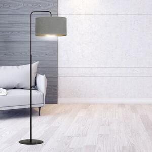 Lampa stojąca podłogowa Emibig 1xE27 60W HILDE LP1 BL GRAY 1050/LP1