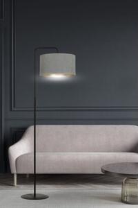 Lampa stojąca podłogowa Emibig 1xE27 60W HILDE LP1 BL GRAY 1050/LP1