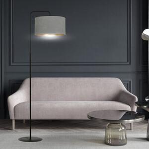 Lampa stojąca podłogowa Emibig 1xE27 60W HILDE LP1 BL GRAY 1050/LP1