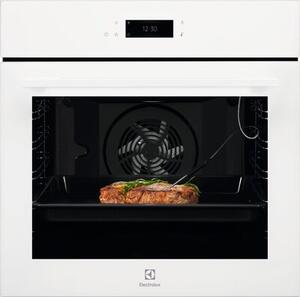 Piekarnik ELECTROLUX EOE8P39WV Elektryczny BiaÅy A+