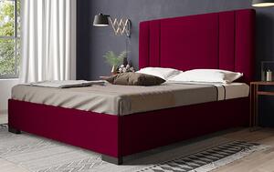 Łóżko tapicerowane Vega : Rozmiar - 120x200, Grupa tkanin - GRUPA I, Pojemnik na pościel - Nie