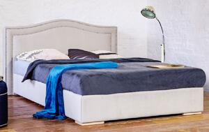 Łóżko tapicerowane Diverso : Rozmiar - 120x200, Grupa tkanin - GRUPA I, Pojemnik na pościel - Nie