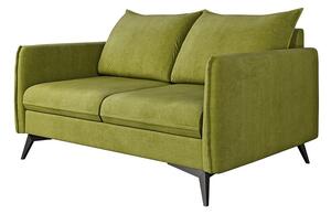 Zielona sofa 138 cm Juli Bis – Ropez
