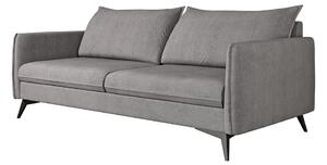 Szara sofa 199 cm Juli Bis – Ropez