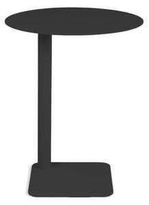 Metalowy okrągły stolik ø 40 cm Sunny – Spinder Design