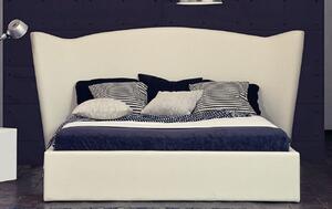 Łóżko tapicerowane Deva : Rozmiar - 120x200, Grupa tkanin - GRUPA I, Pojemnik na pościel - Nie