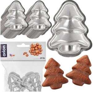 Foremka do ciastek 20 szt