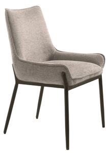 Beżowe krzesło Calgary – Unique Furniture