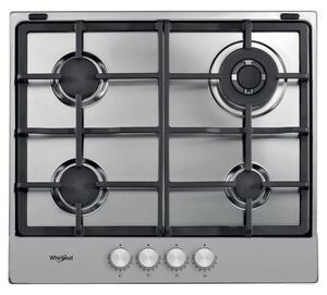 Płyta gazowa WHIRLPOOL TKRL661IXEU